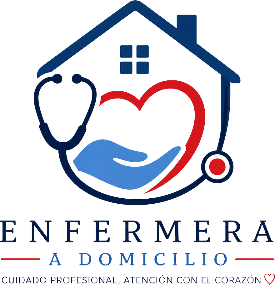 Enfermería a domicilio